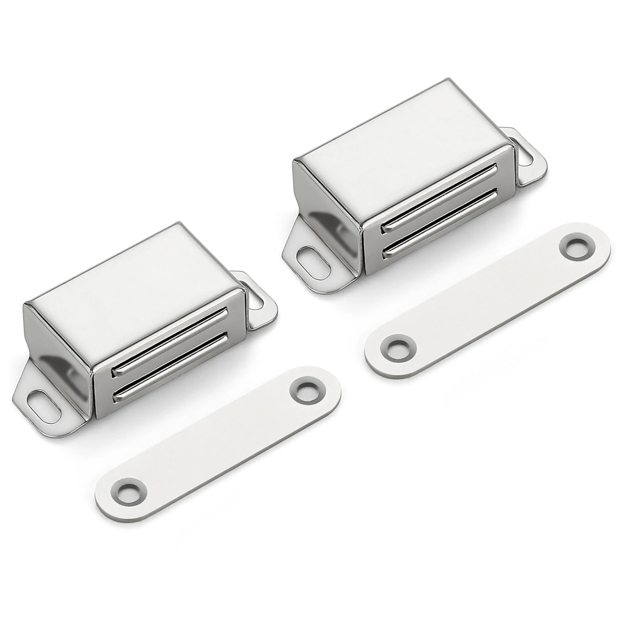 5/10/20 Pcs Cabinet Magnet Magnetic Door Latch, Strong Magne