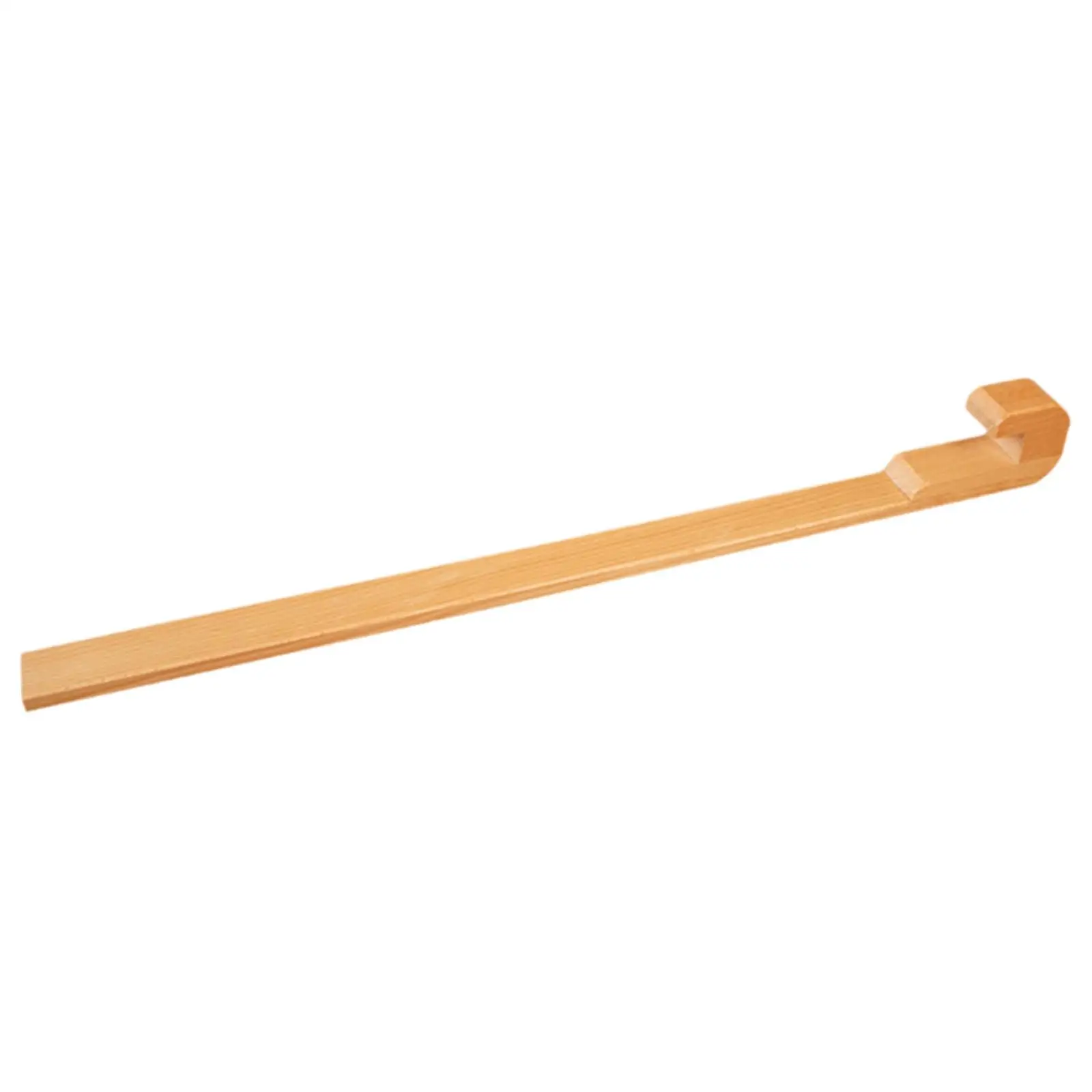 Oil Painting Stick Arm Rest Hanging Design Enhance Comfort Wooden