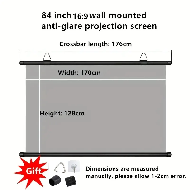Thumbnail 4 - #39 Projection Screens Price Drop Alerts