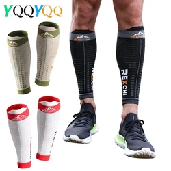 1Pair Leg Compression Socks for Men Women – Shin Splint Calf Pain Relief Air Travel Flight Nurses Maternity Basketball Football