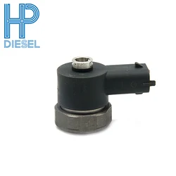 2pcs, Solenoid Valve F00VC30318, F00VC30319, For Bosch Fuel Injector 0445110159 0445110183 0445110213 0445110243 0445110165
