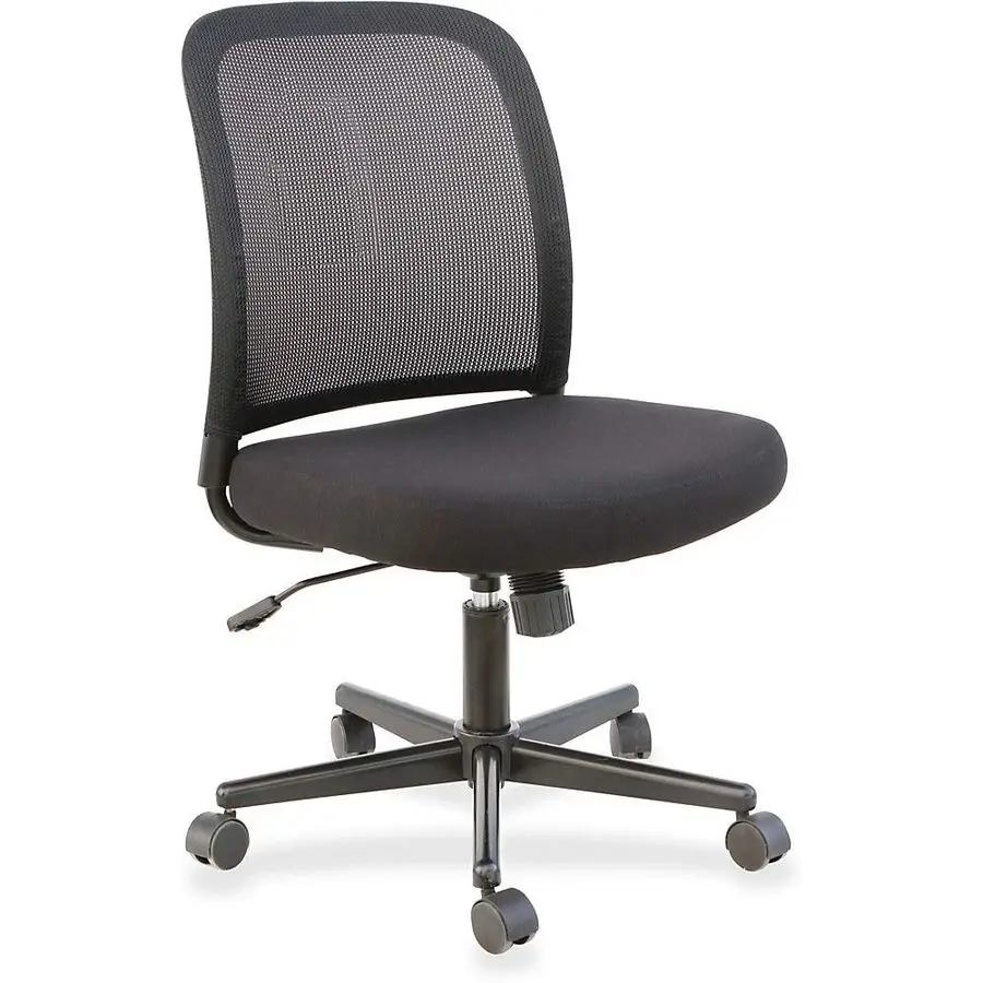 LLR83304 Mesh Armless MidBack Task Chair