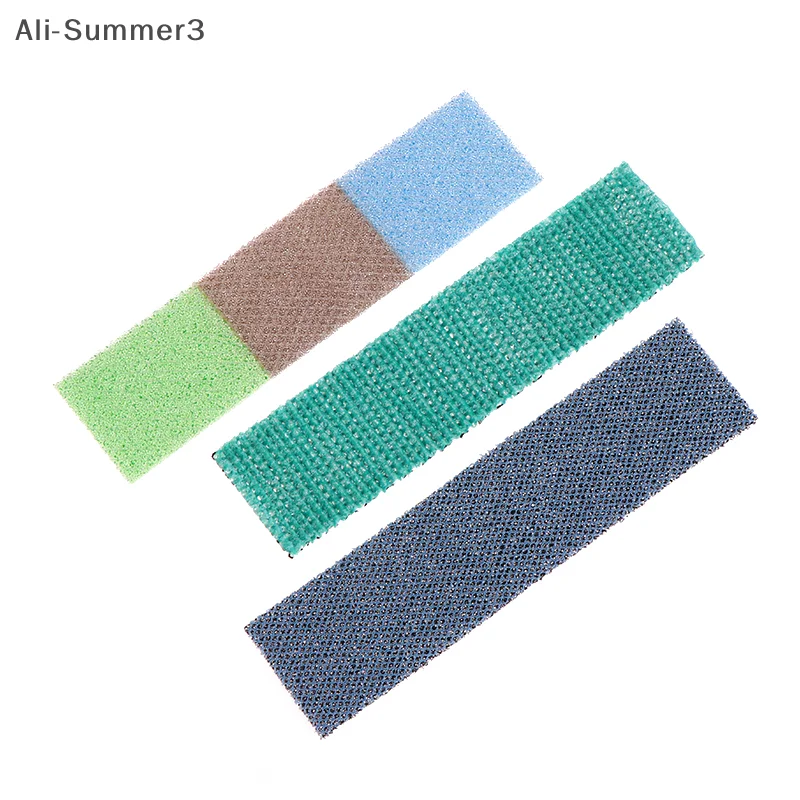 2Pcs High Quality Air Conditioner Filter Sterilization Cotton Sheet Antibacterial For GREE Midea