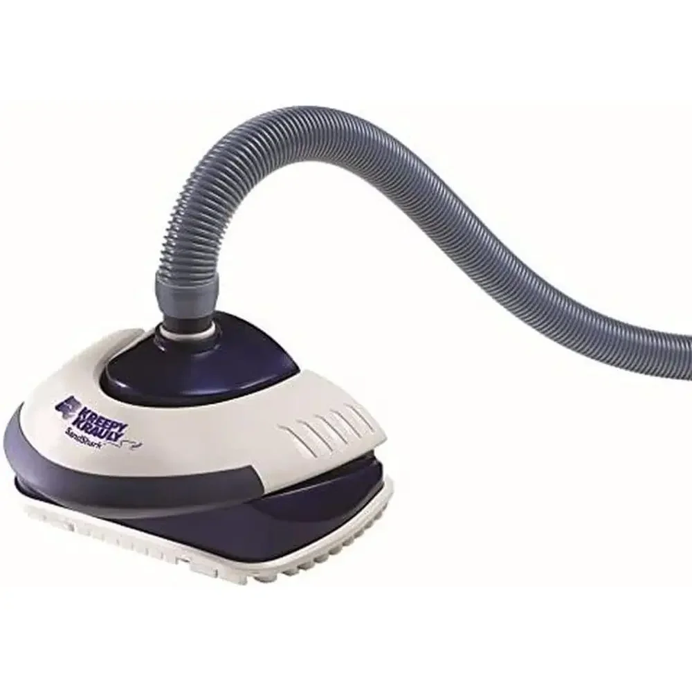 

Inground Suction Pool Cleaner for Sandy Pools