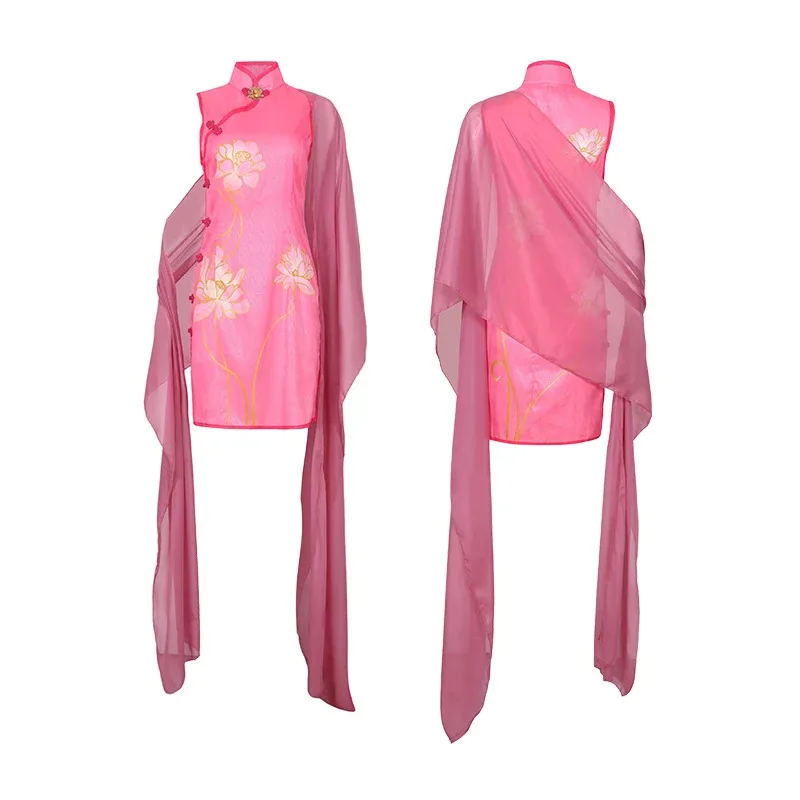 ABC123 أنيمي ملك المجد تأثيري دياو تشان شي شي وانغ تشاوجون يانغ يووان كوس هالوين كرنفال زي Qf ؛ 5 ، c'8.m ؛ 0'