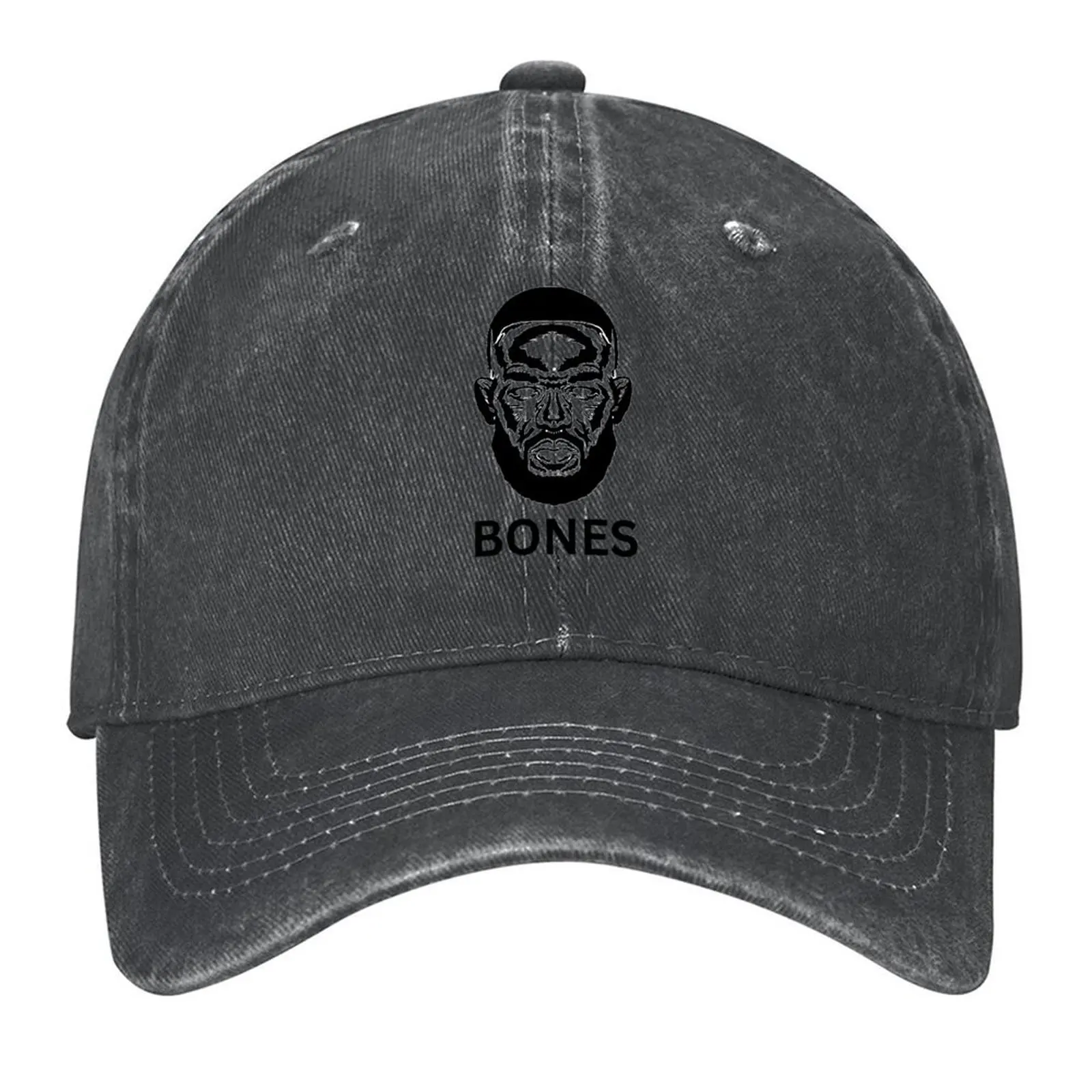 

Jon Jones classique Baseball Cap hard hat hats on offer birthday Sports Cap Boy Child Women's