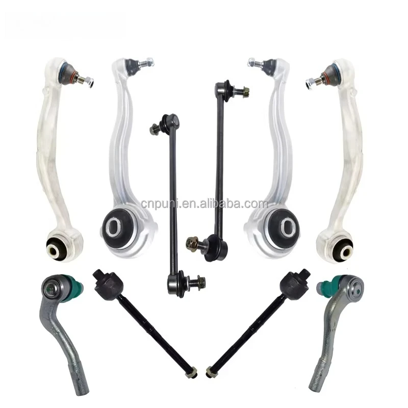 

10PCS Auto Suspension Front Upper Control Arm Kit for benz C CLASS W204 S204 2043306711 2033301611