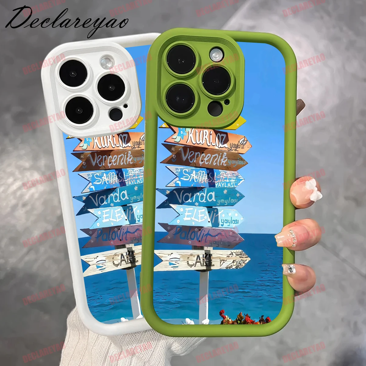 DECLAREYAO ماتي بولي يوريثان غطاء ناعم نحيف لهاتف Honor 90 50 20 5 X7B Smart Pro X9 Lite X8B X30 X7 400 X8C 7 9X حافظة سيليكون مقاومة للصدمات