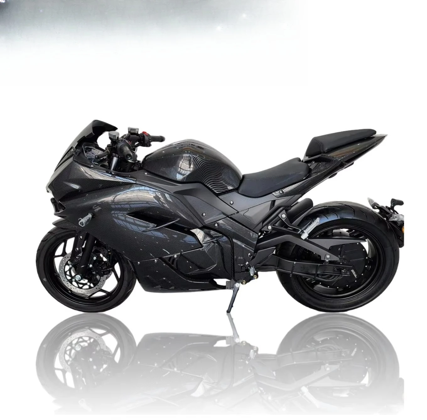 

Электрический мотоцикл 160 км/ч, прямые продажи с фабрики, 12000 Вт, гоночный мотоцикл, поддержка индивидуальной доставки от двери до двери