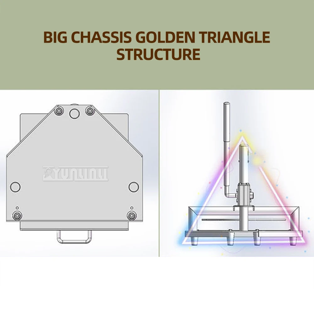 Хорошее качество 25 см коммерческий ручной пресс для теста из нержавеющей стали ручной пресс для теста