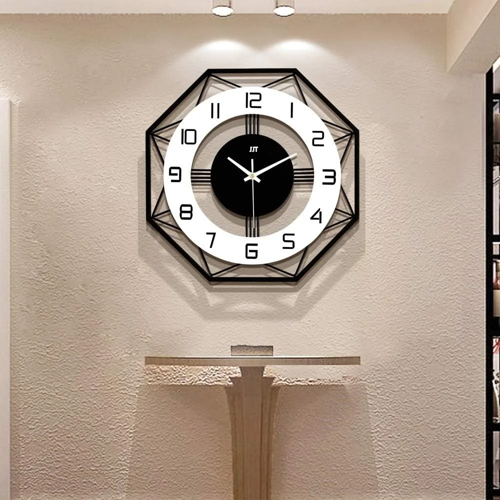 

Large Wall Clocks for Living Room Decor Modern Silent Wall Clock for Home House Kitchen Bedroom Decorative Big Wall Clock