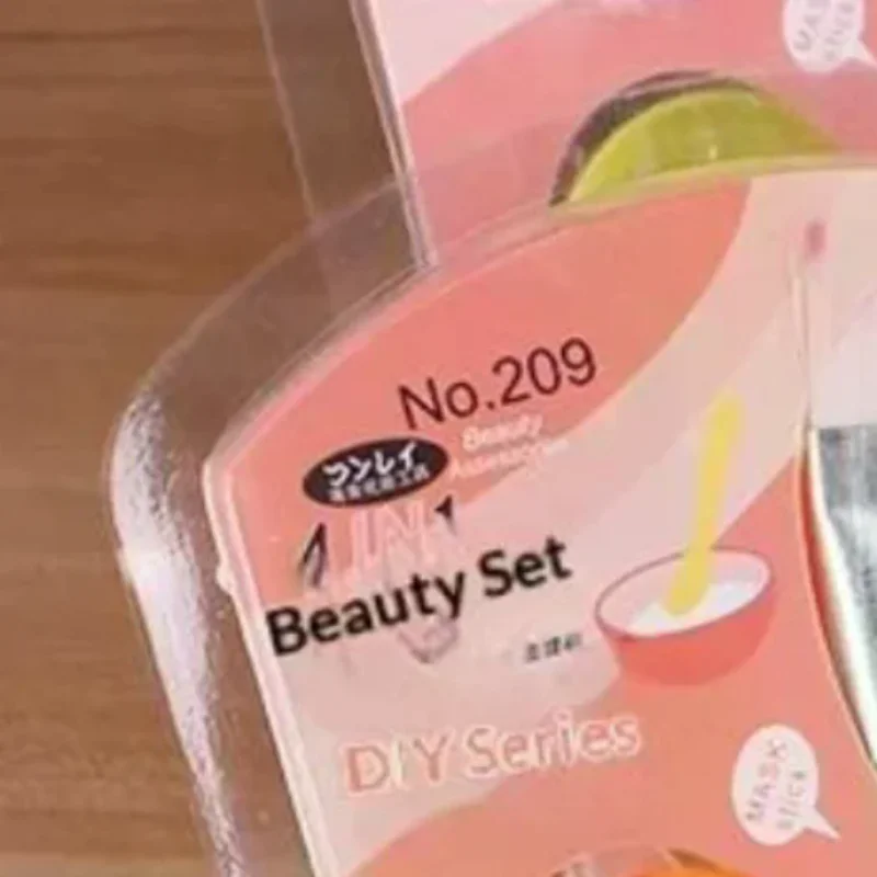 Mask Bowl Mixing Bowl Set And Six-piece Brush Set For DIY Face Mask Making Beauty And Makeup Tools