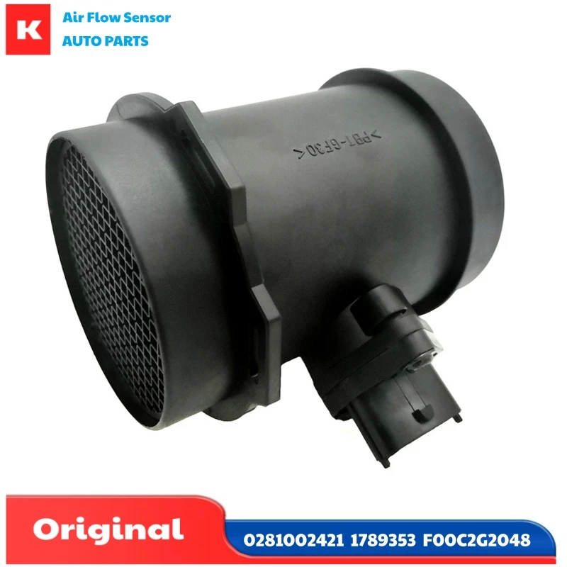 Mass Air Flow Meter…