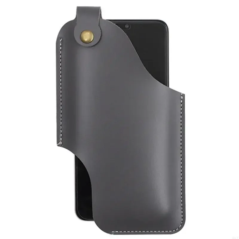 M6CC Pu Leather Phone Hoslters for Men Women Cell Phone Carry for Case with Belt Loop