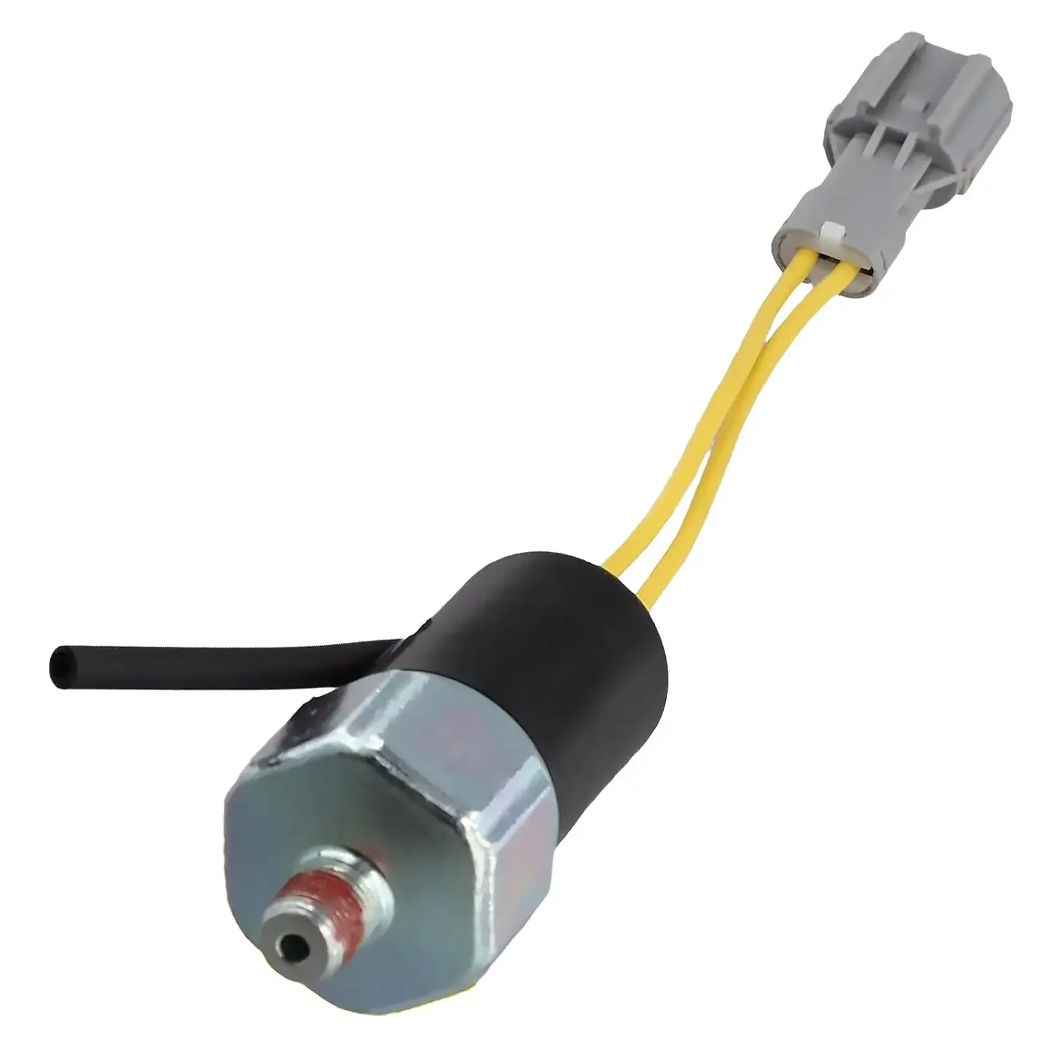 MSparts Oil Pressure Switch 1-82410170-1 For Hitachi EX200-5 ZAXIS200 6BG1 Fuel Sensor Alarm  Excavator