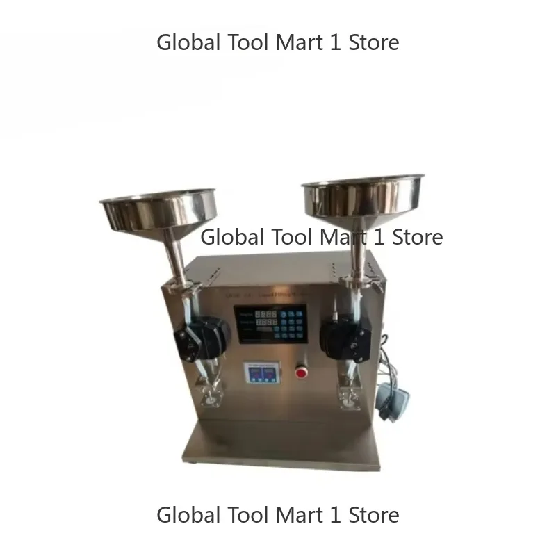 TES High-Accuracy Automatic Infus=n Perfume Nail Polish Liquid Filling Machine Specialized for Convenient Efficient Pouring