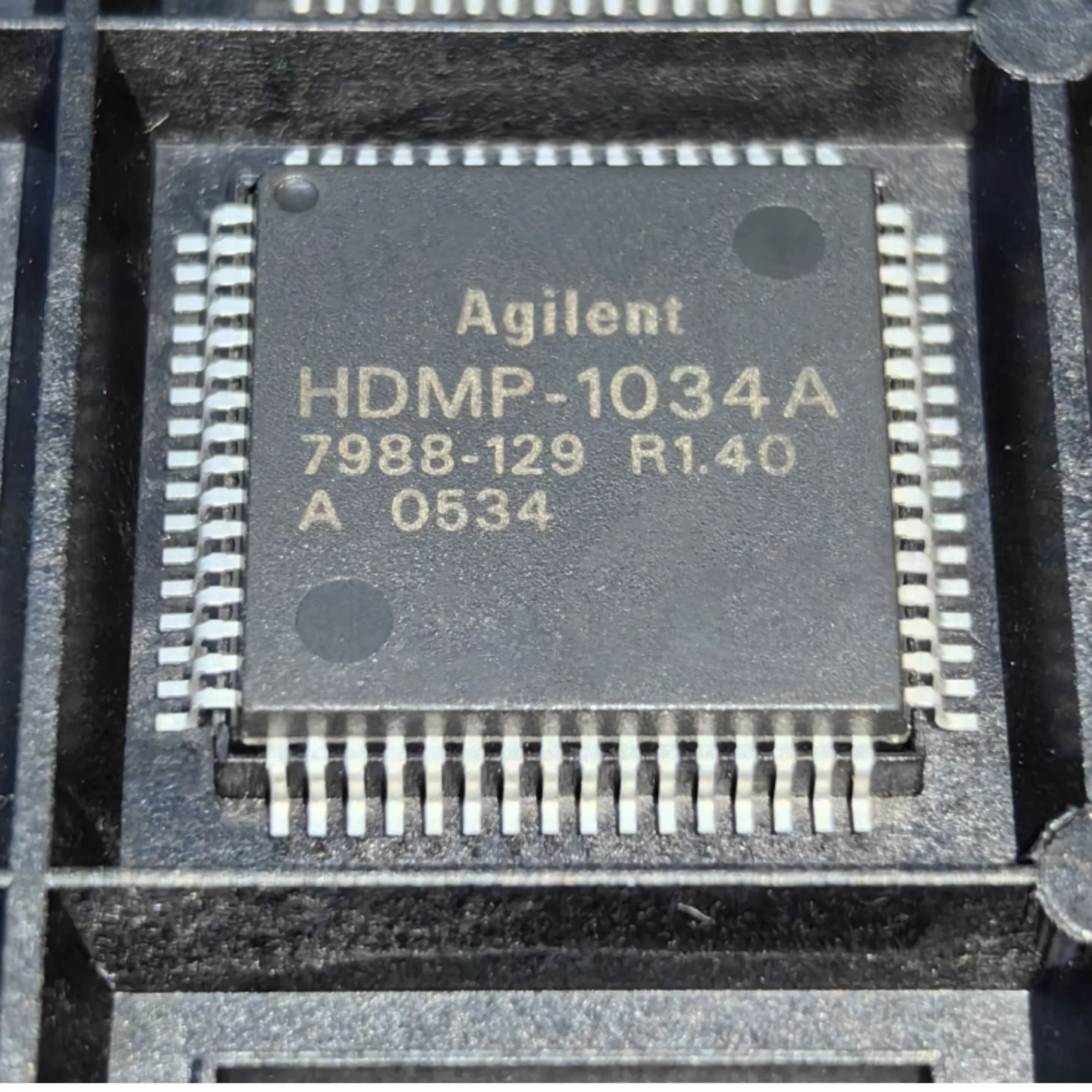 1~10pcs/lot HDMP-1034A HDMP-1034AG QFP-64 100% Brand New Original.