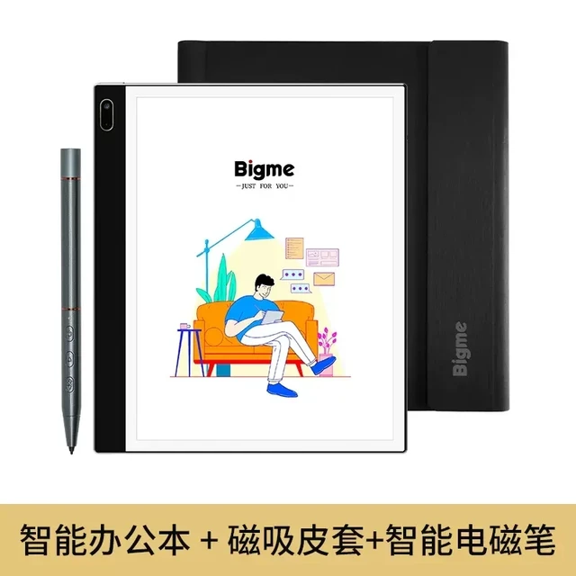 Bigme Galy 8Inch E-ink Gallery 3 color e-paper display tablet 