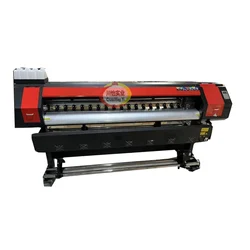 1.8m 2.5m 3.2m Dx11 Epson I3200 Head Large Format Printer Eco Solvent Banner Printing Machine