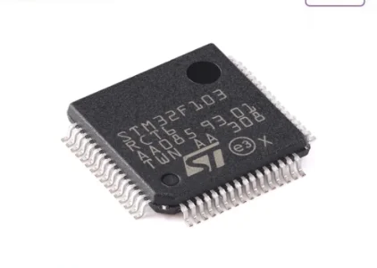 10pcs STM32F103C8T6 STM32F103CBT6 STM32F103RCT6 STM32F103R8T6 STM32F103RET6 STM32F103RBT6 STM32F103RDT6 STM32F103RFT6 C6T6A QFP