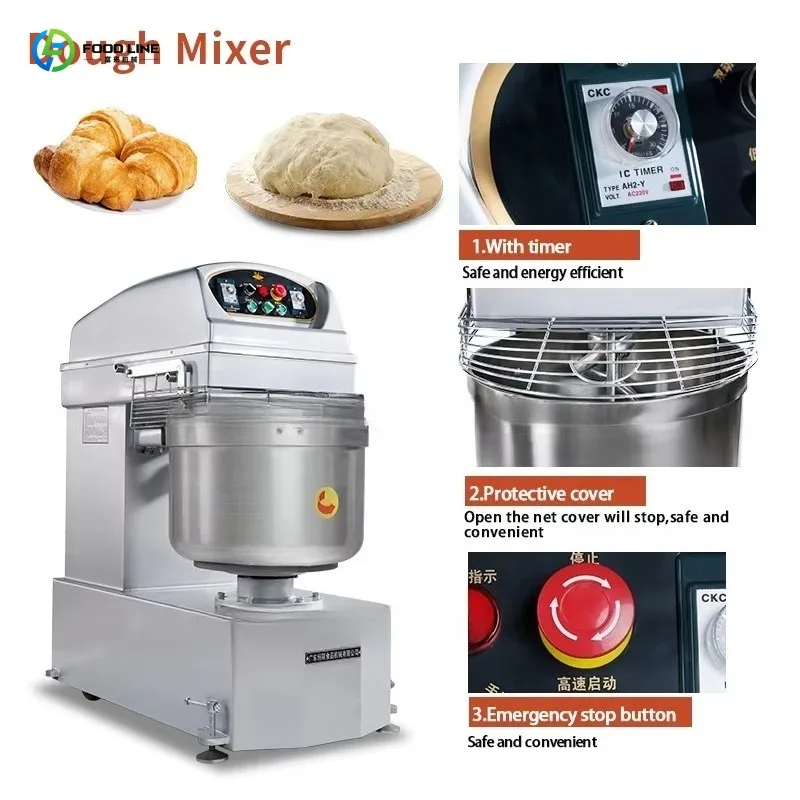 Automatic Full Set Toast Bread and Cake Bakery Equipment Multi Purpose Machines for Various Bakery Production Customized