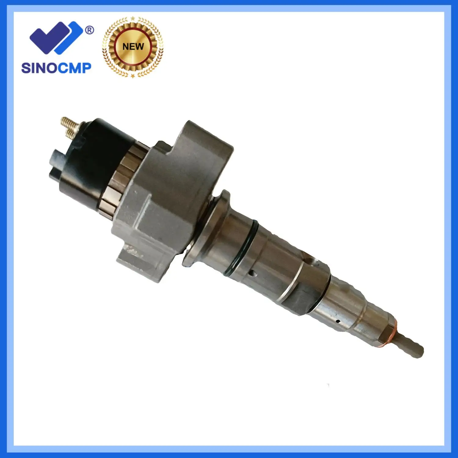 1pc 2872127RX 2872127 Common Rail Fuel Injector for Cummins ISLe ISC8.3 ISL9.5 XPI Engine