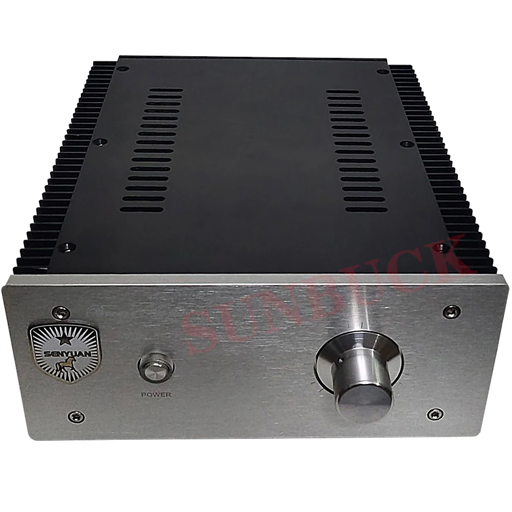 مضخم صوت مضخم صوت SUNBUCK مرجعي بتأثير حقل AM من الفئة أ مضخم صوت 2.0 ستيريو 22 وات أفضل من 1969 موسيقى فاكس A1