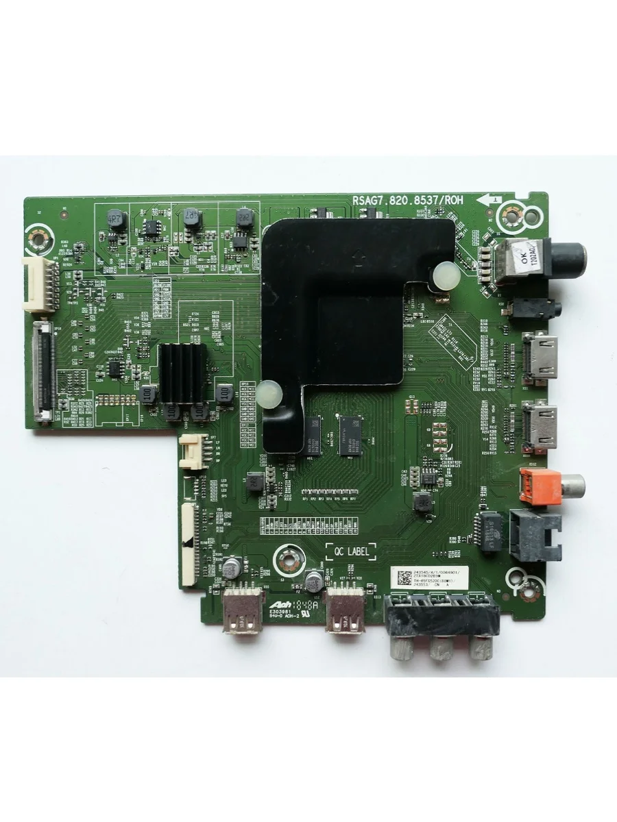 TH-65FX520C (B0M1) RSAG7.820.8537 HD650S1U71-B2 test ok circuit board motherboard