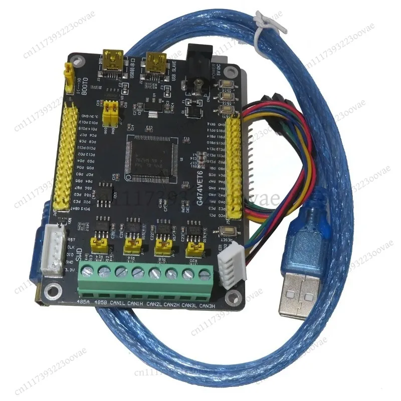STM32G474VET6 Development Board 3-Channel FDCAN Onboard MCU Core Board ARM Cortex-M4 32Bit Microcontroller System Module