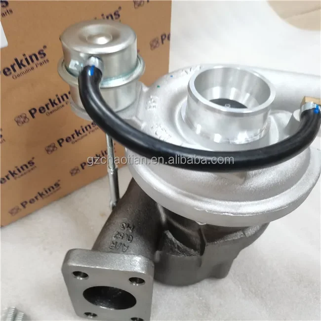 Fast Delivery CAT Machine C4.4 3054C Engine E416E E420D E420E E428D Turbocharger 2373786 237-3786 317-2508 GT2556S for Sale