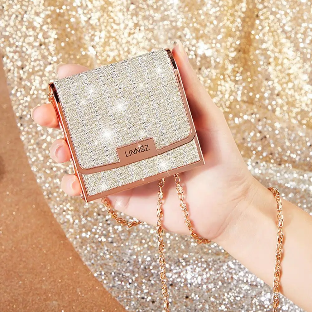 マット口紅セット 3 色 シルバーチェーンバッグ付き 防水 ノンスティック 長持ち メイクアップ レッド 3.5gx3 個 女性と女の子用