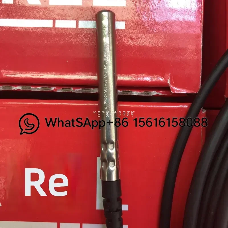 Italy CARLE Sensor NTC120WP00 Upgraded Model NTC120WH01 12 Meters Wire Temperature Probe Thermistor Replacement Part
