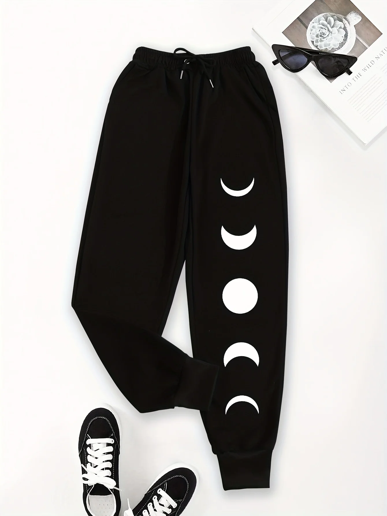 

Мужские и женские спортивные брюки Four Seasons, новые спортивные штаны высокого качества, модная повседневная спортивная одежда, брюки, спортивная уличная одежда Y2k