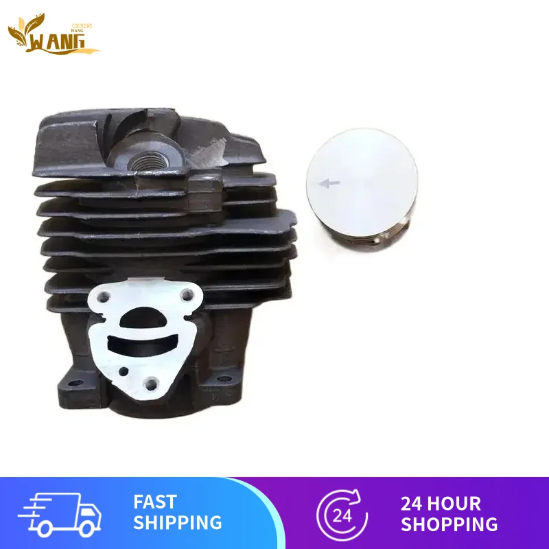 Комплект поршневых колец цилиндра 44,7 мм для бензопилы Stihl MS261 MS 261 MS261C 1141 020 1200, запасная часть