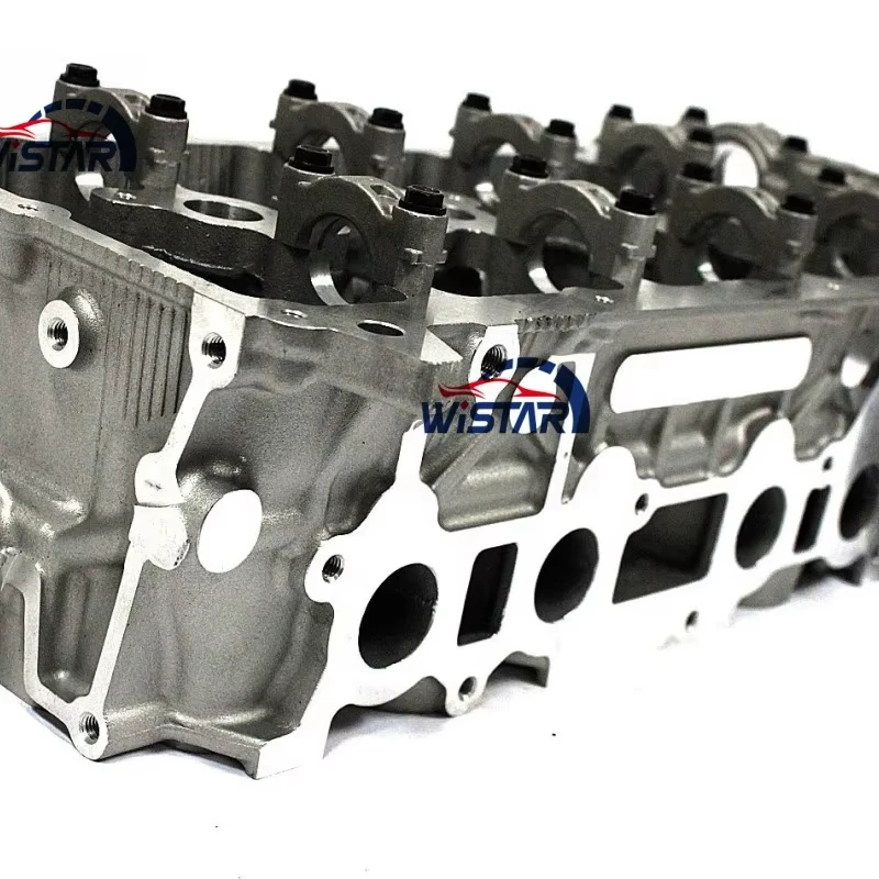 New High Quality Cylinder Head For 2TR-EGR 2TR-FE Aluminum Suitable For Toyota Hilux HIACE New Condition Engine