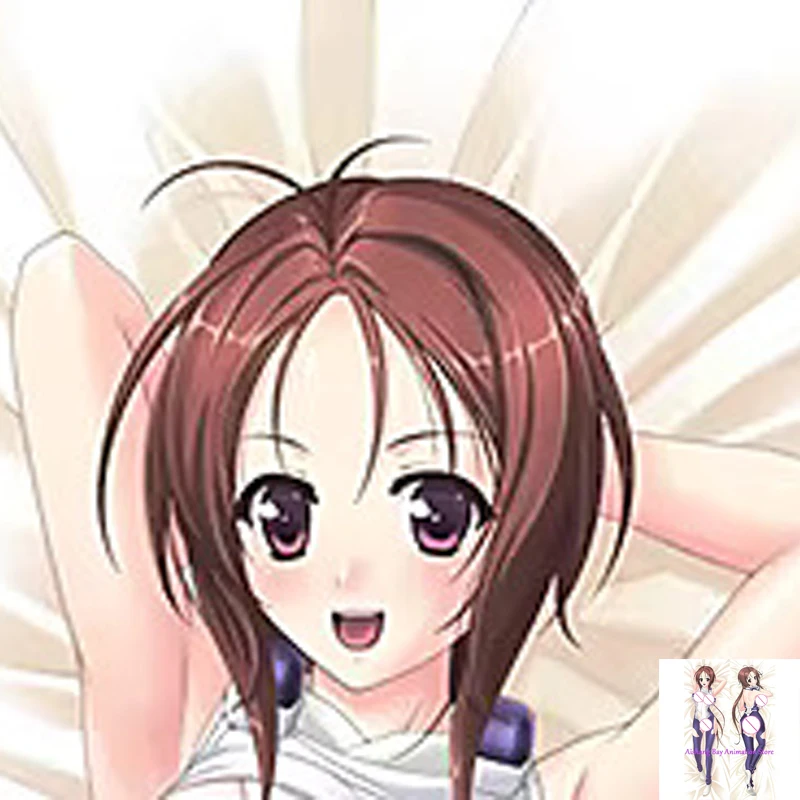 

Dakimakura Anime Pillow Cover Beautiful Girl Double Sided Print Life-size Body Decoration