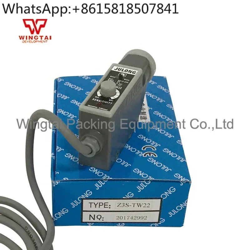 JULONG Z3S-TW22 Color Marking Photo Electric Eye Sensor