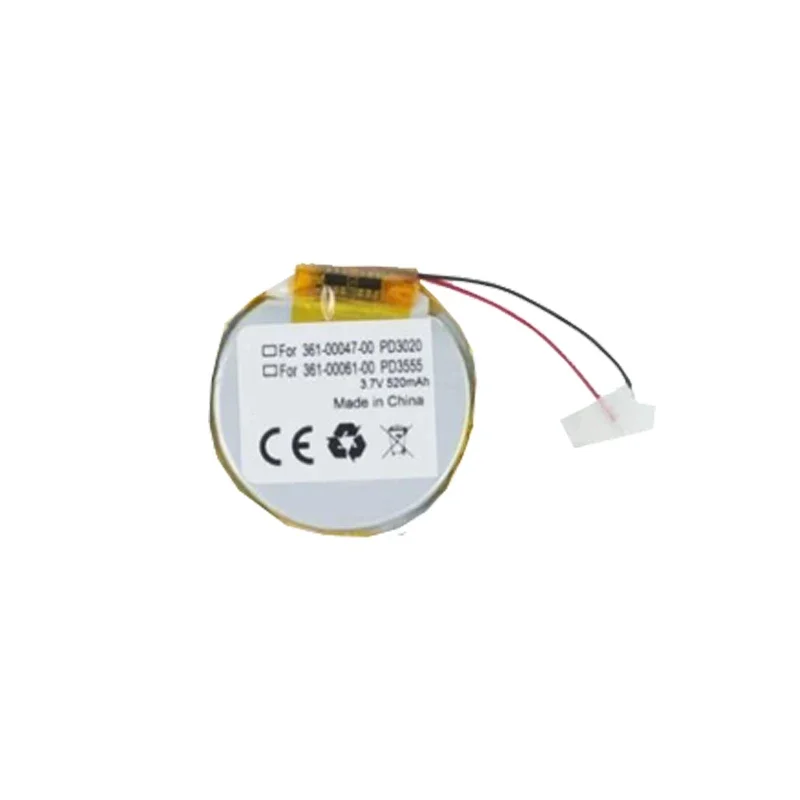 Аккумулятор для GPS-часов 200 мАч для Garmin Approach S1 S1W S2 S3 S4 для Forerunner 110 210 210 Вт PD3032 361-00047-00 361-00061-00 Аккумулятор для GPS-часов 200 мАч для Garmin Approach S1 S1W S2 S3 S4 для Forerunner 110 210 210 Вт PD3032 361-00047-00 361-00061-00
