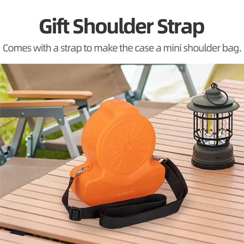 Abki-sunnylife para dji flip saco de armazenamento personalizado saco de armazenamento de poeira para dji flip maleta de armazenamento à prova dwaterproof água