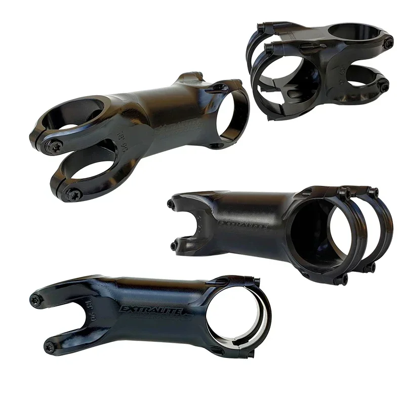 * Extralite HyperStem Superleggera Highway Mountain Bike MTB Stem 1/4 (31,8 mm) Diâmetro do guiador 31,8 mm Haste da bicicleta