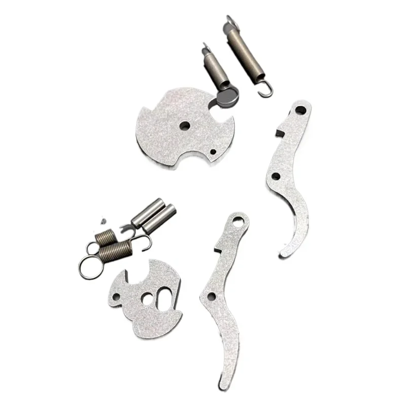5910 generation accessories, composite shot slingshot accessories 3070 bold and thickened rubber band group