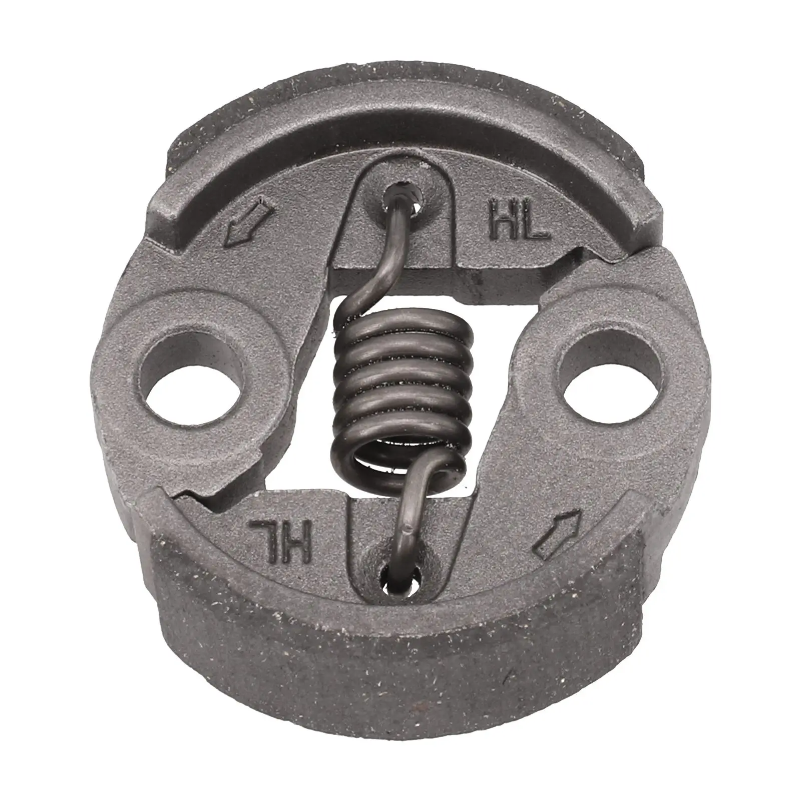 1Pcs Metal Clutch For 23CC 26CC 32CC 34CC Trimmer And Hedge Trimmer Brush Cutter Engine Motor Clutch Assembly Accessories