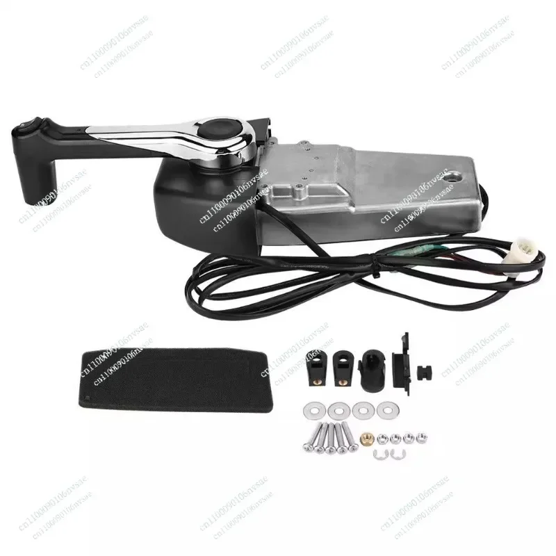 

Outboard machine accessories Vertical remote control box Control box gear