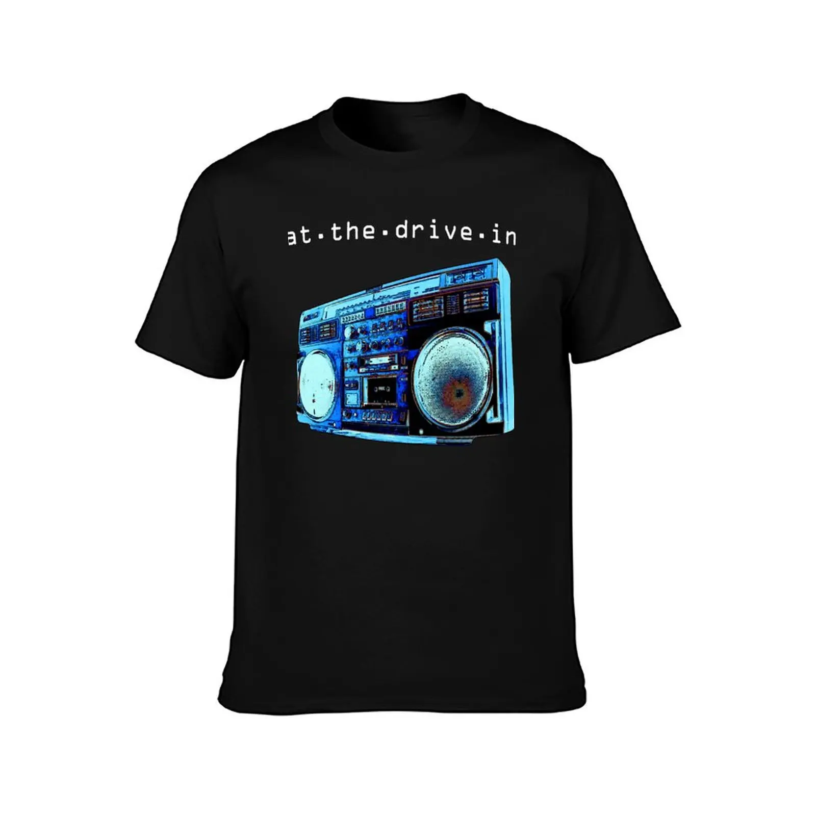Graphic For Fan The Movies Drive In Gifts For Men T-Shirt Comfortable Work Wear Tee T-Shirt