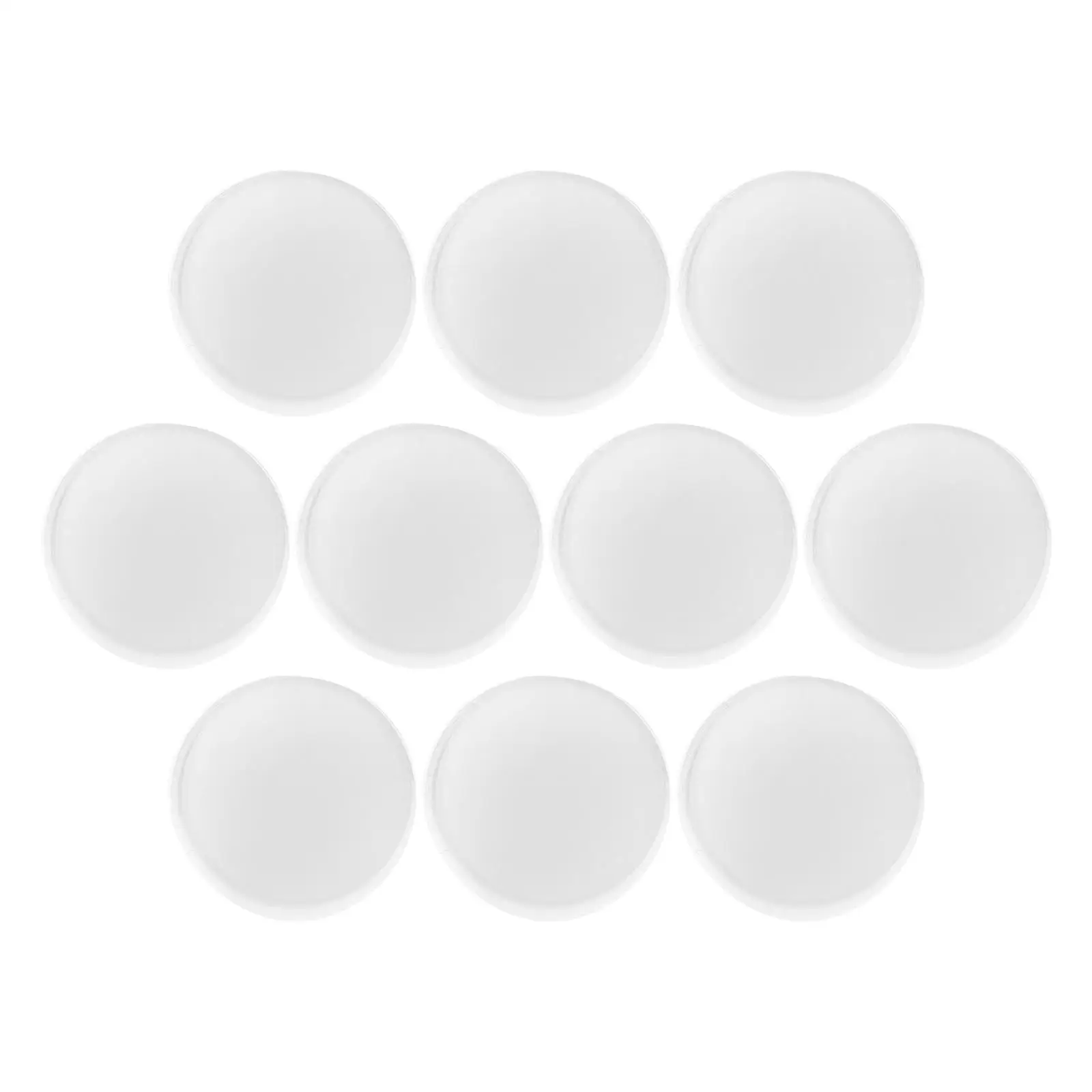 

10 Pcs Seal Accessory Plug Sound Control Repair Musical Instrument Parts Key Cover Mini Instrument