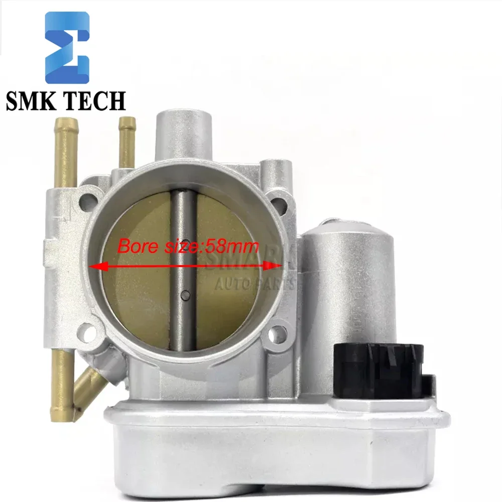 

Auto Engine Throttle Body For Astra G H Vectra B C Meriva Signum 1.8 825233 825248 CV1018612B1 5WS91703 556138