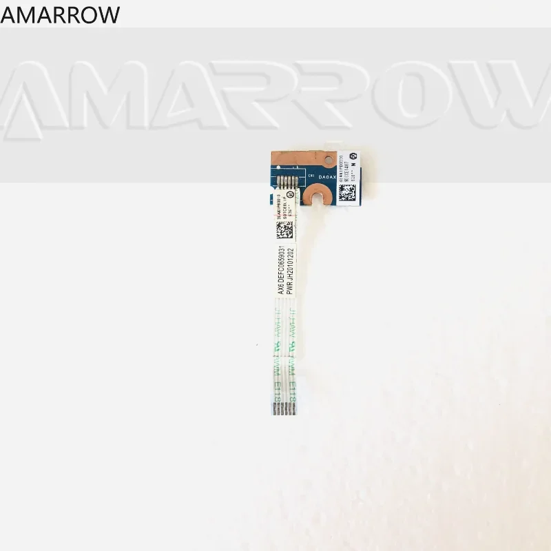 Original Laptop Power Button Switch Board for HP CQ62 G42 G56 G72 CQ42 CQ56 CQ72  4EAX1PB0000