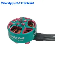4PCS RCinpower GTS V3 1404 plus brushless motor 3 inch racing FPV machine
