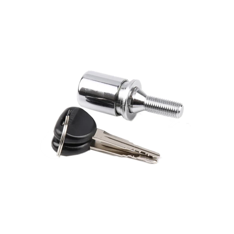 

Car Spare Wheel Tire Lock With Key For Mitsubishi Pajero Montero V24 V31 V32 V33 V36 V43 V44 V45 V46 V73 V77
