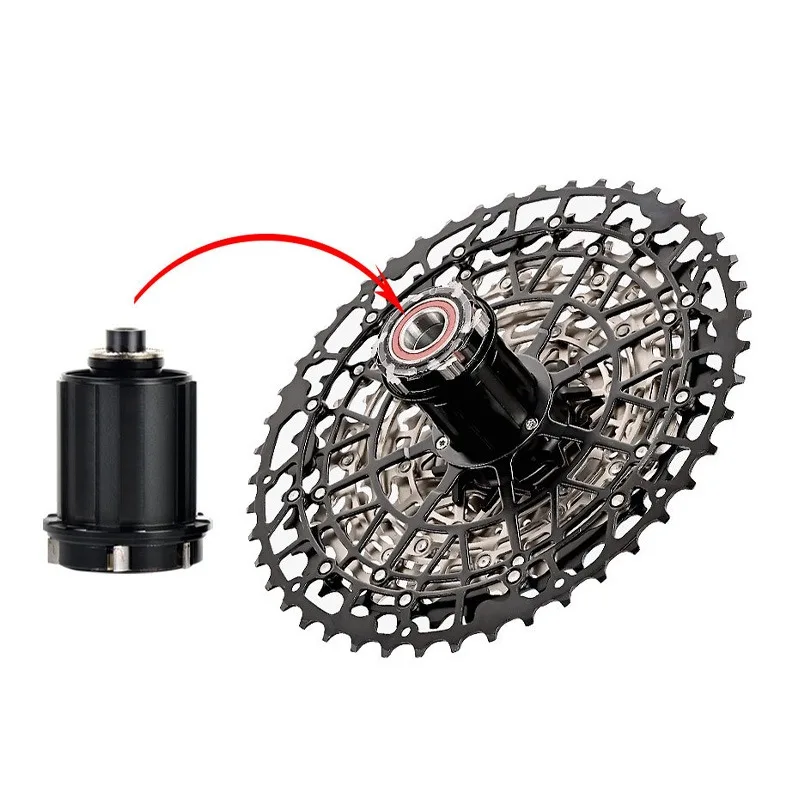 SUNSHINE 13 Speed UltraLight Cassette For Mountain Bike 11 45T 46T